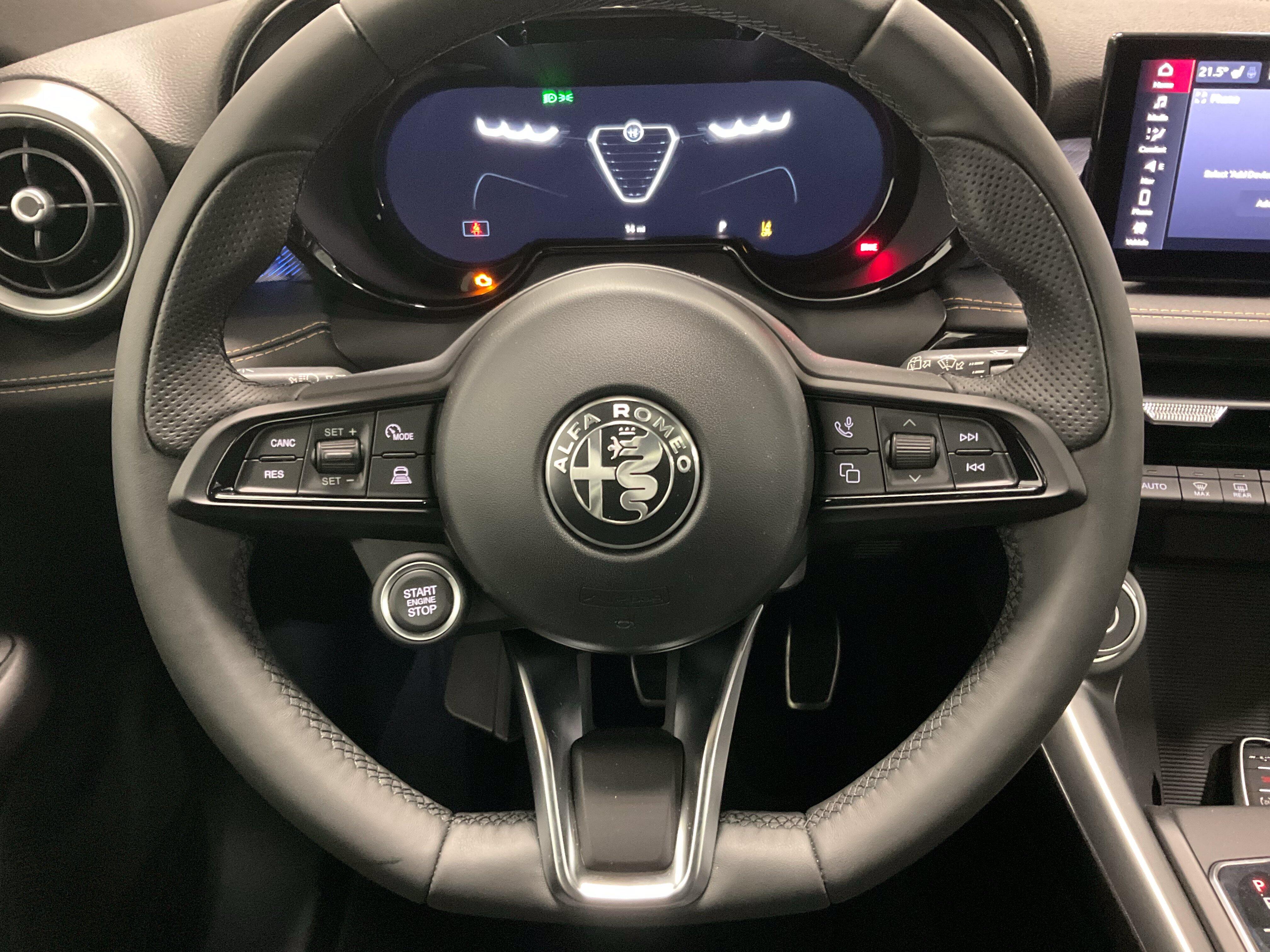 2026 Alfa Romeo Tonale Sprint - Photo 14