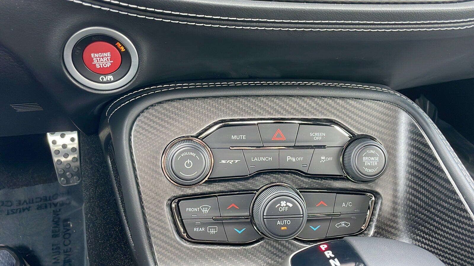 2023 Dodge Challenger SRT - Photo 21