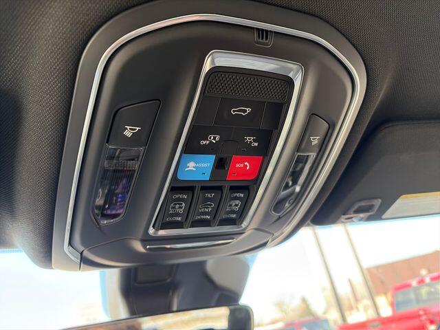 2025 Jeep Grand Cherokee L Limited - Photo 31