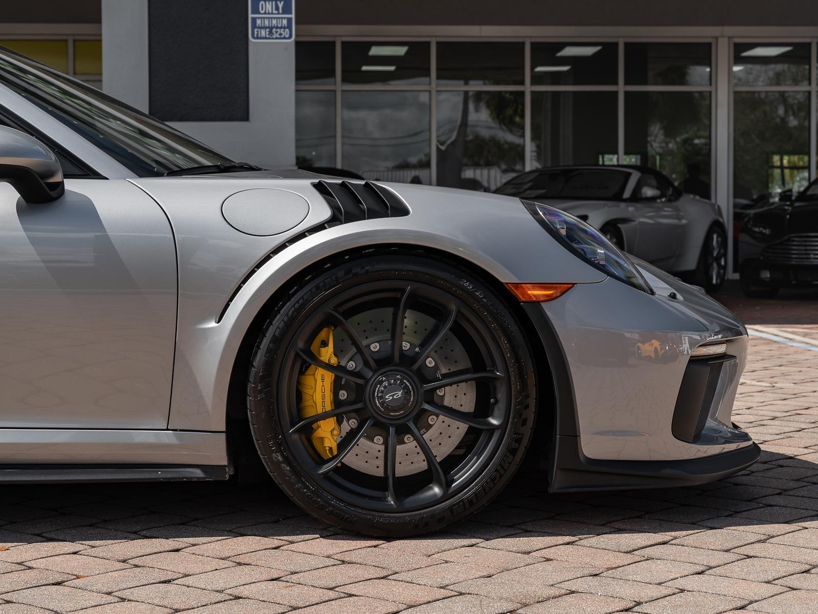 Used 2019 Porsche 911 GT3 RS