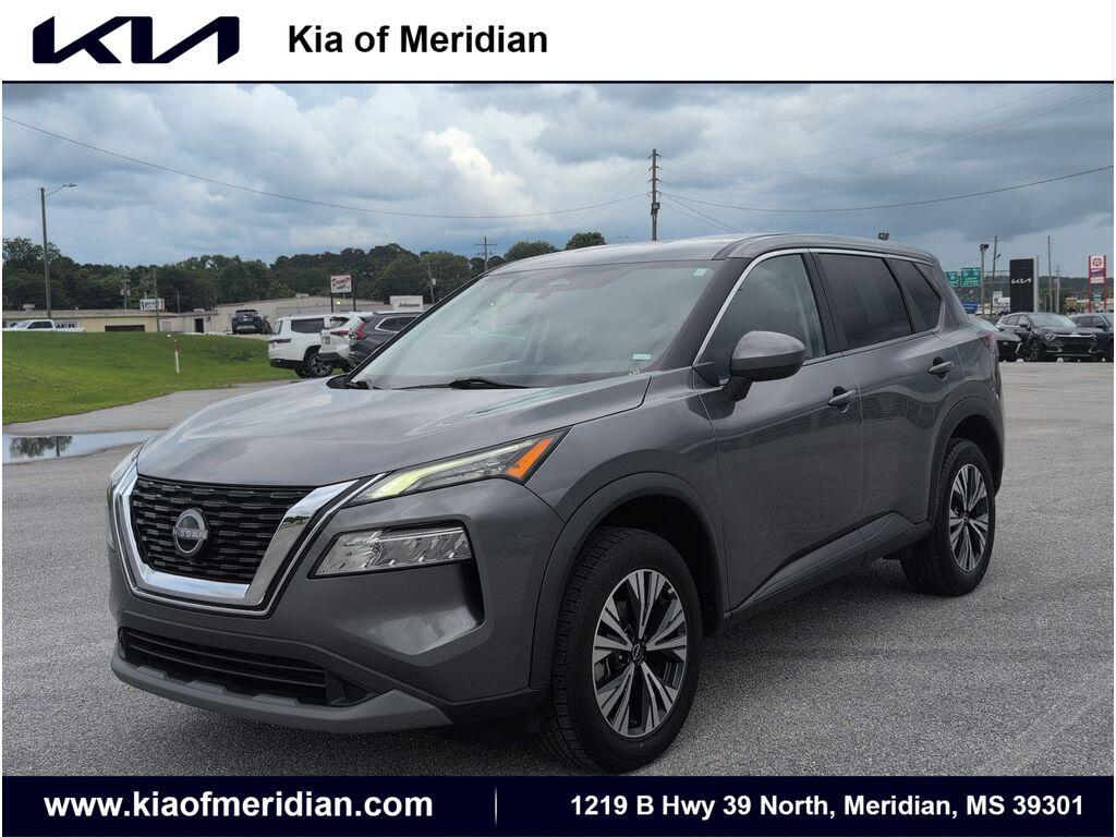 2023 Nissan Rogue SV AWD's photo