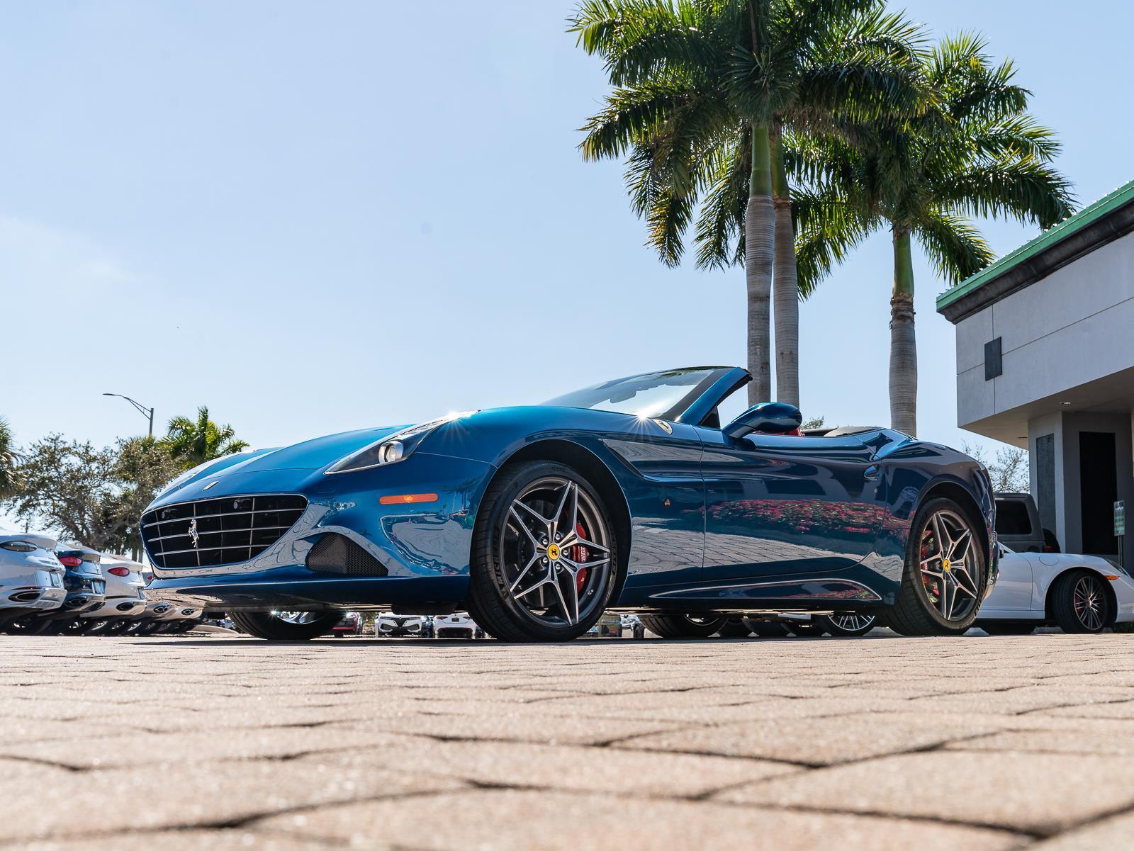 Used 2016 Ferrari California 