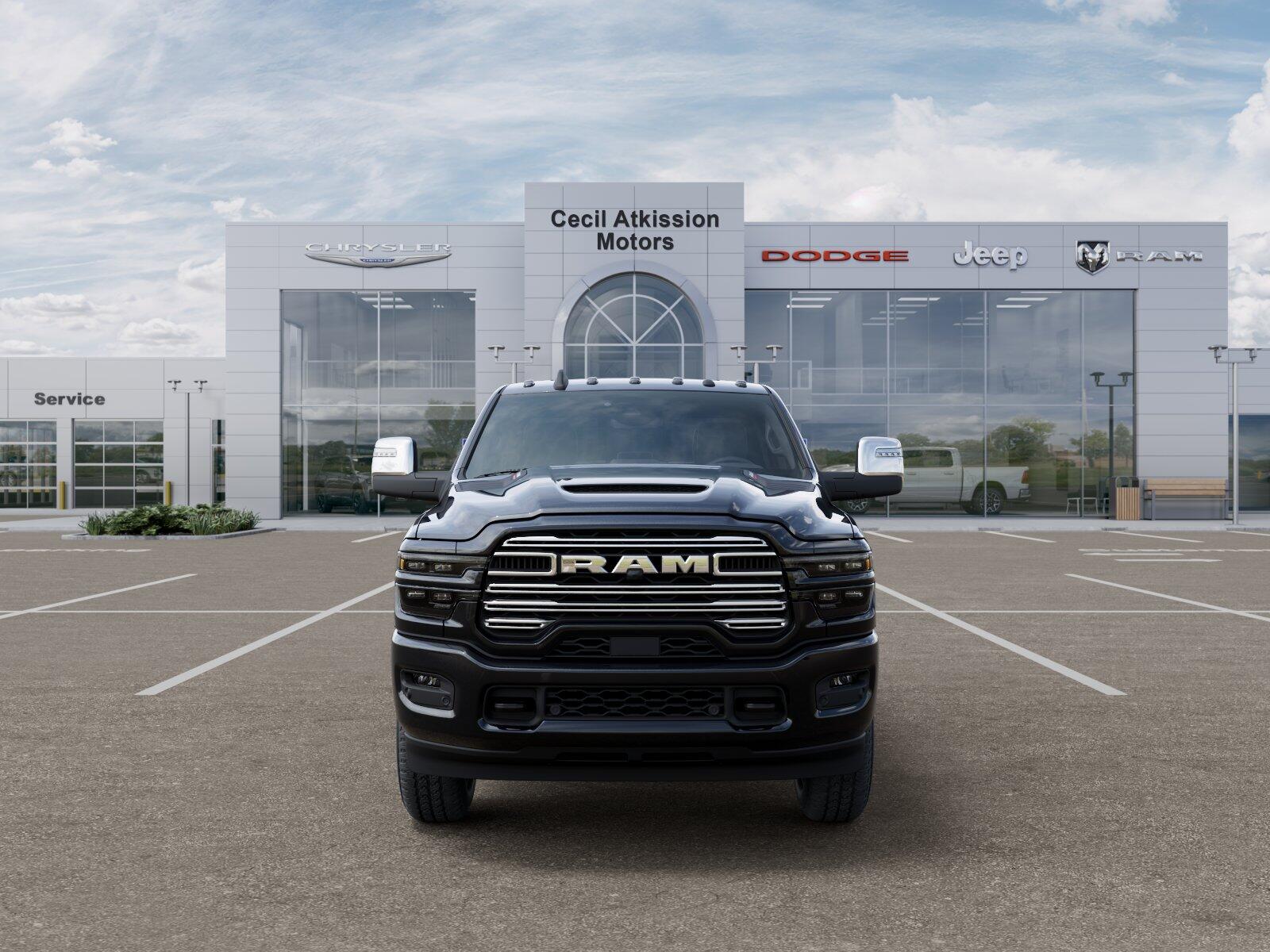 2026 RAM 2500 Laramie - Photo 31