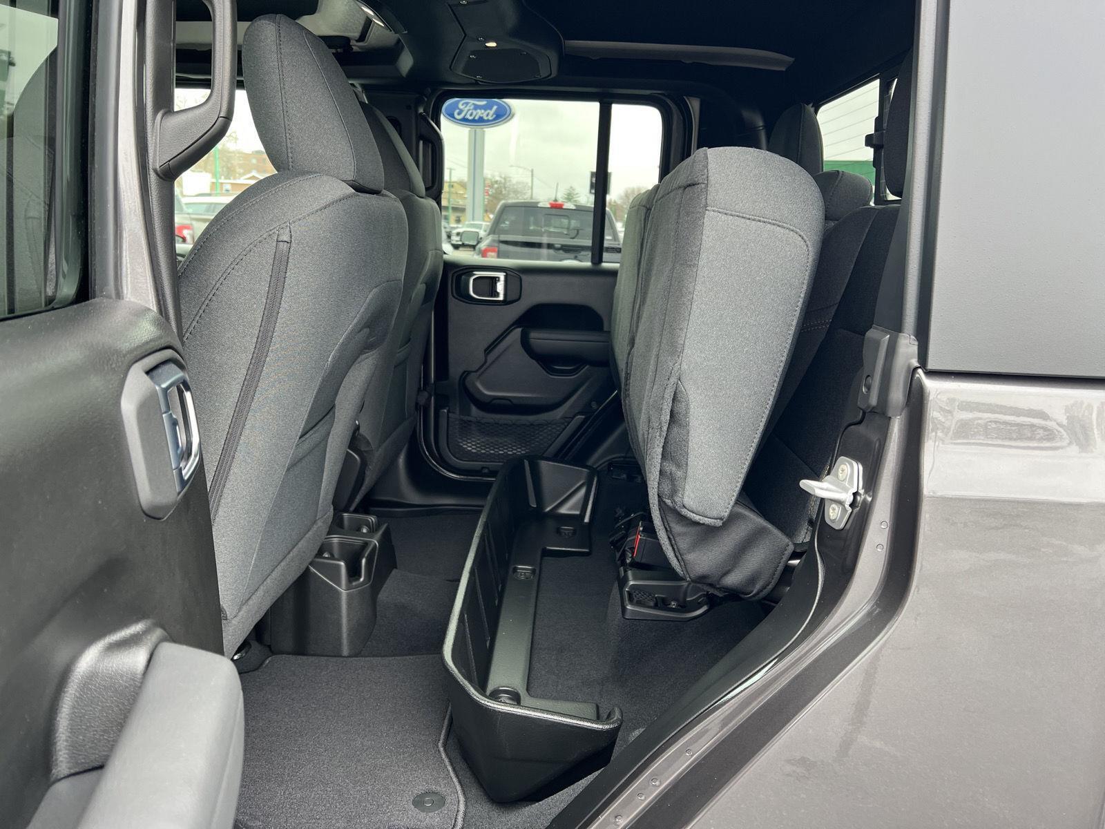 2026 Jeep Gladiator Sport S - Photo 43