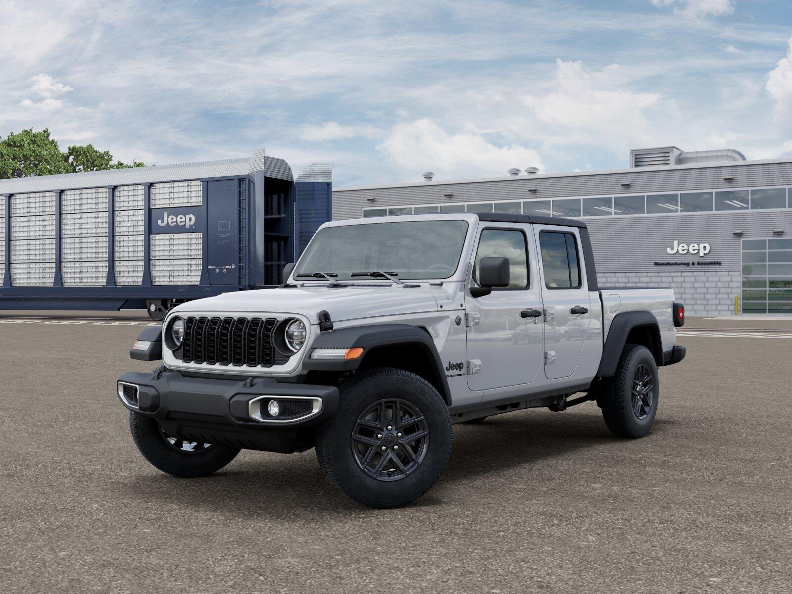 2026 Jeep Gladiator Sport S Auto's photo