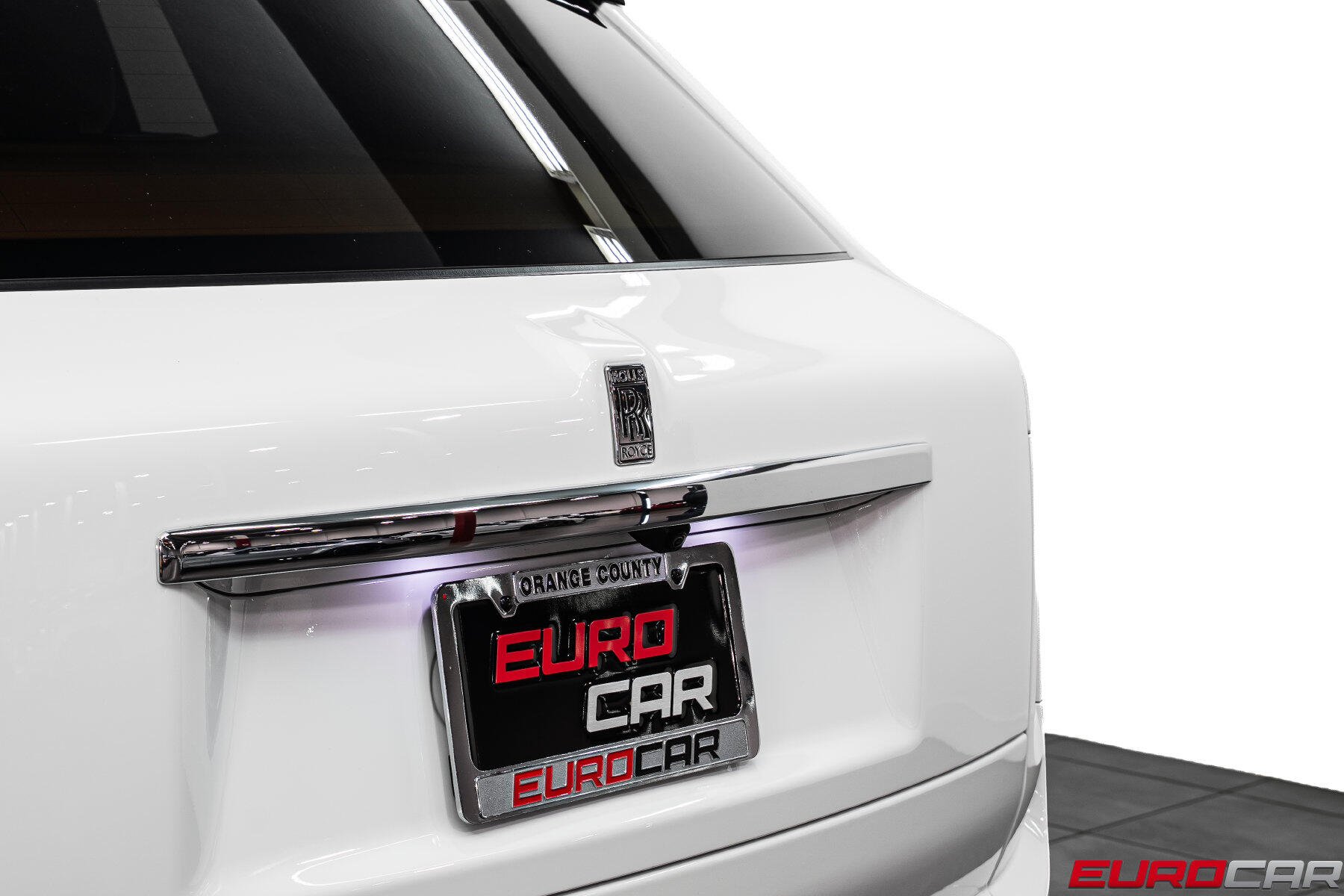 2022 Rolls-Royce Cullinan *SERENITY SEATS * GOLD PLATED SPIRIT OF ECSTASY*Image 22
