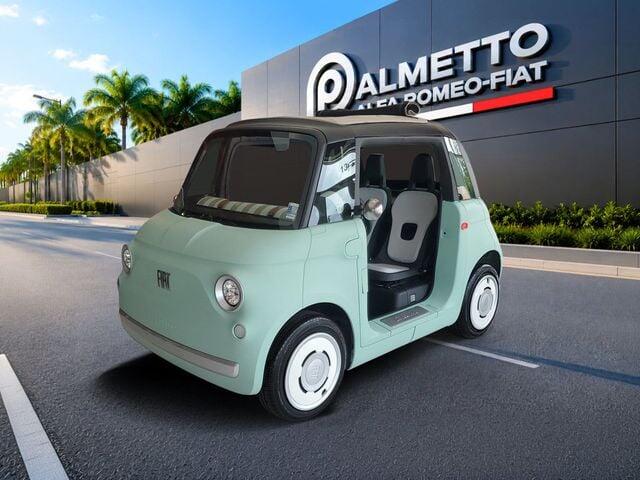 2026 Fiat Topolino Topolino Dolce Vita