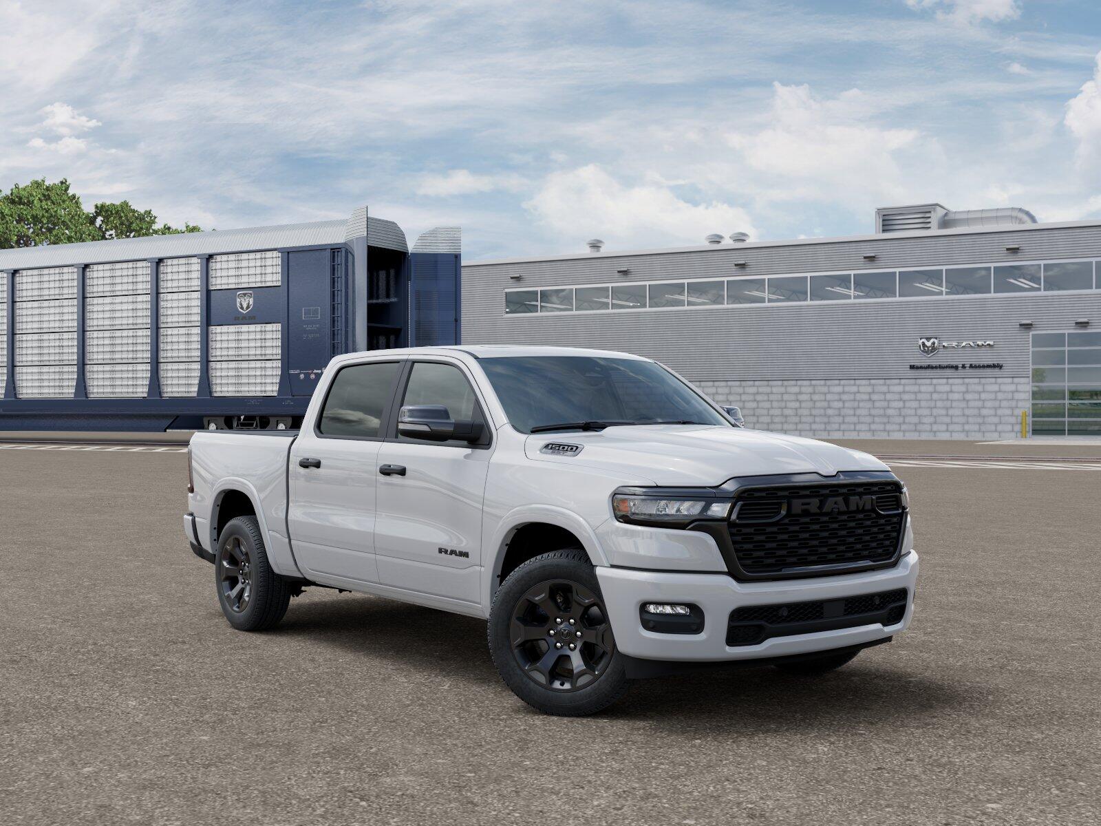 2025 RAM 1500 Big Horn/Lone Star - Photo 104
