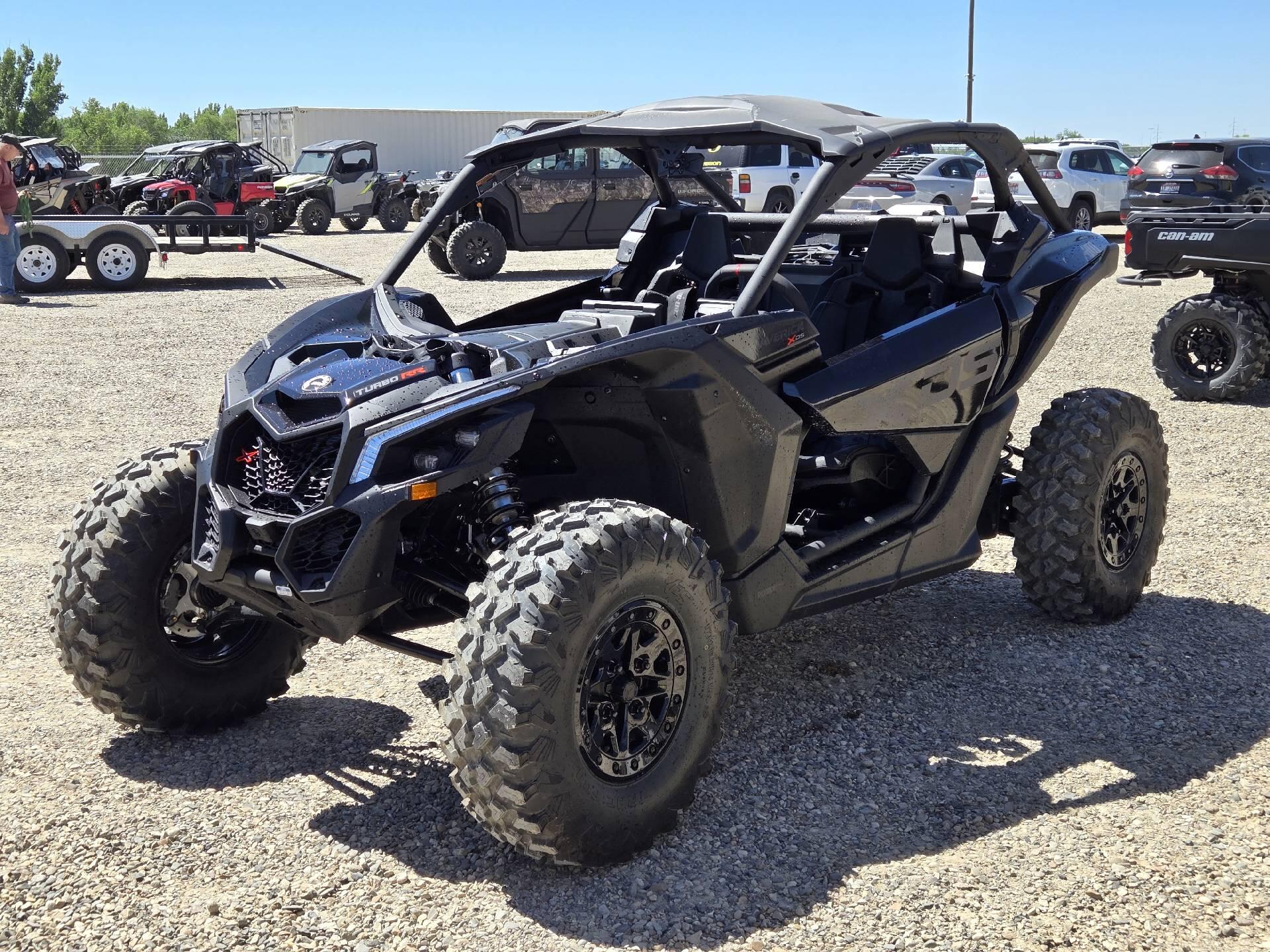 2026 Can-Am Maverick X3 X ds TURBO RR