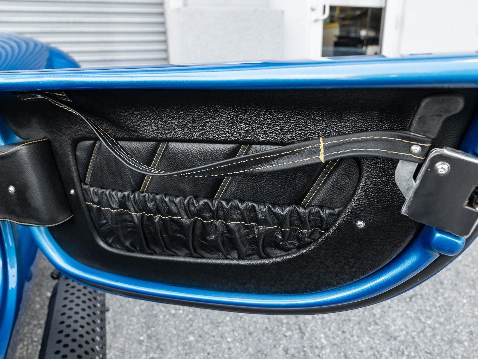 Used 1965 Backdraft Shelby Cobra Replica Roadster