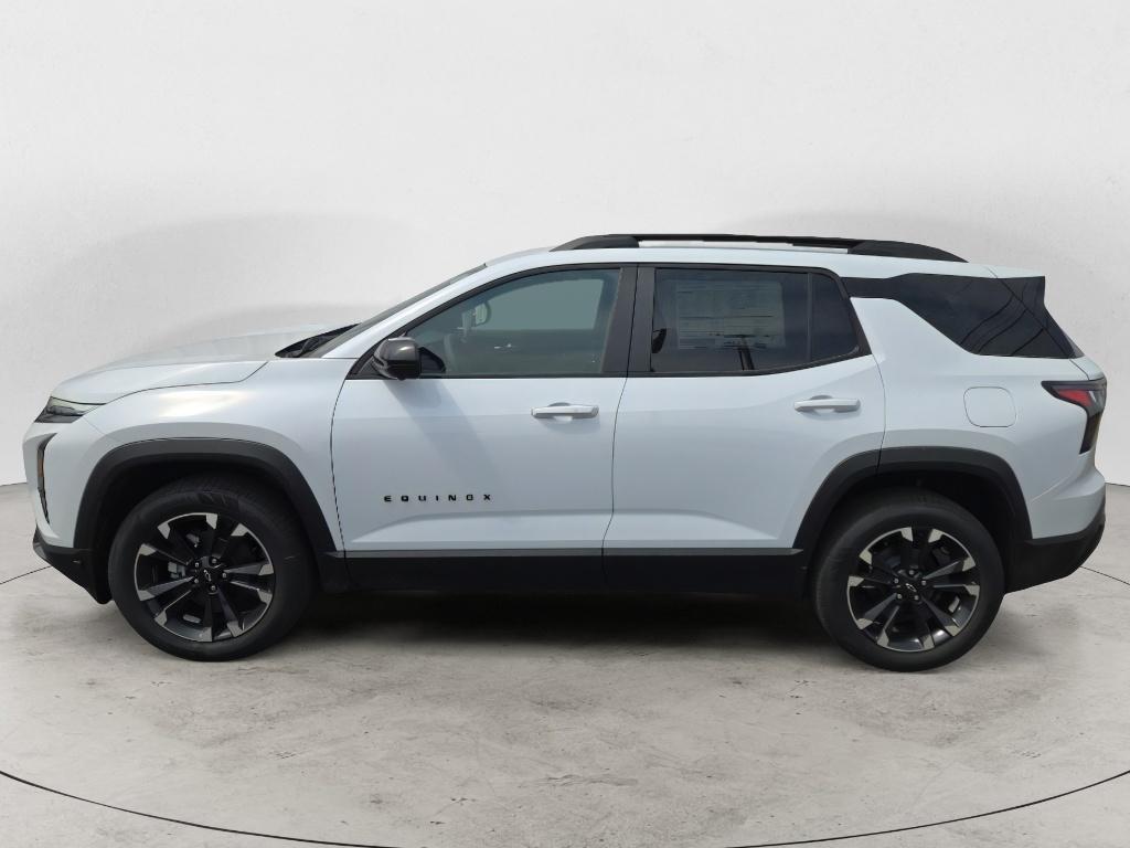 2027 Chevrolet Equinox AWD RS