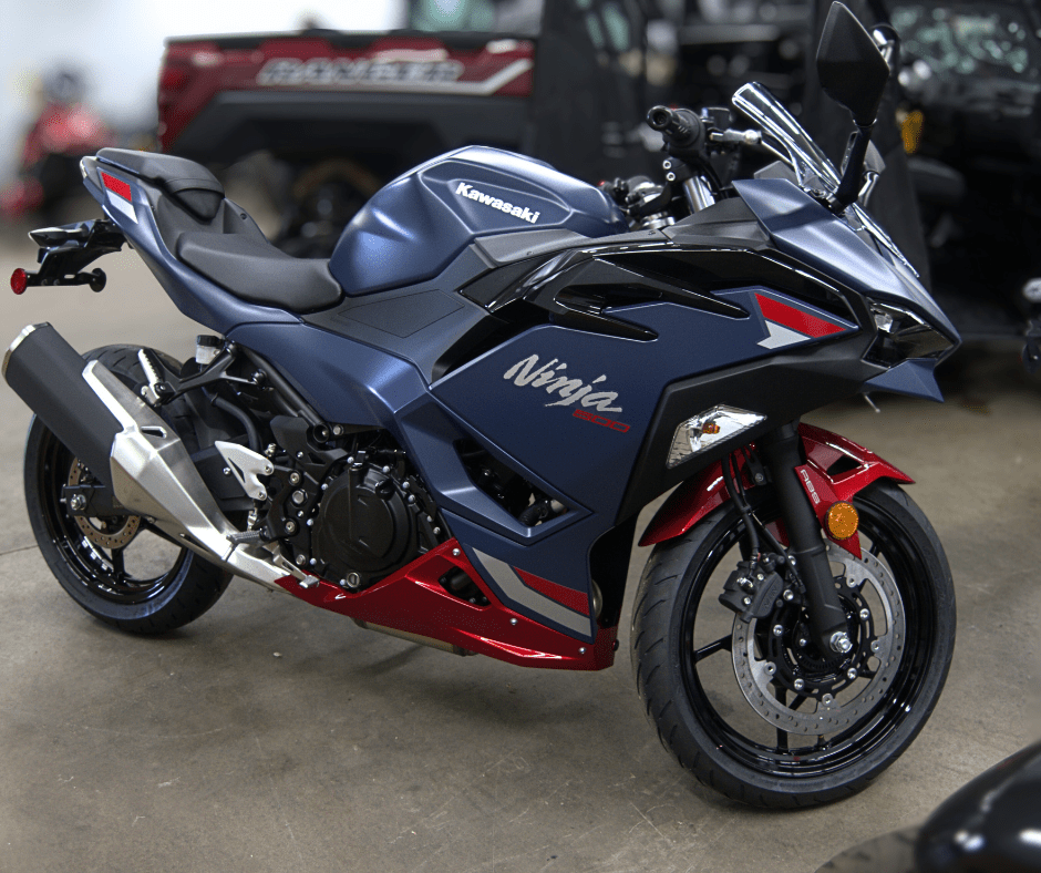 2026 Kawasaki Ninja 500 SE ABS