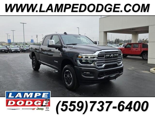 2025 RAM Ram 2500 Pickup Laramie's photo