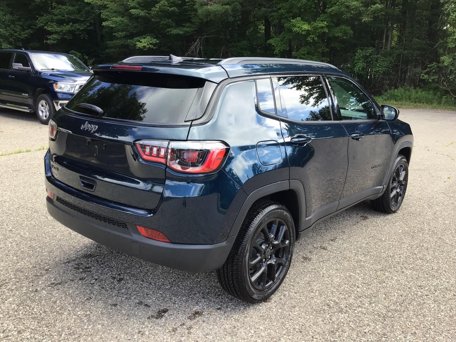 2026 Jeep Compass Latitude Altitude - Photo 6