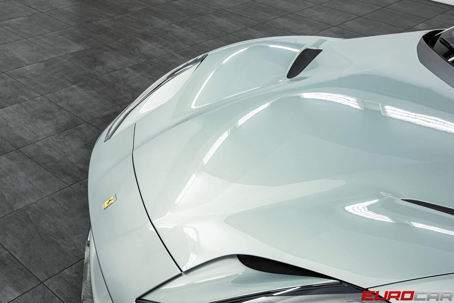 2022 Ferrari 812 GTS *TAILOR MADE * 1 OF 36 UNDER ISPIRAZIONI*Image 11