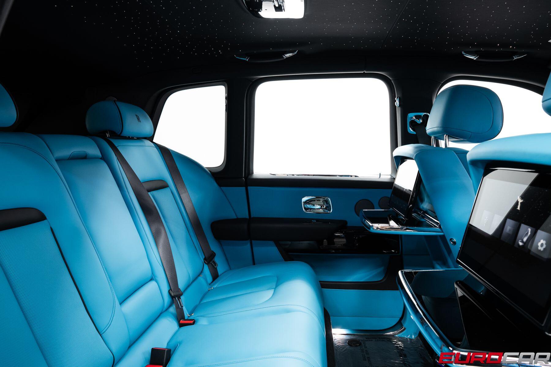 2026 Rolls-Royce Cullinan *ONLY 587 MILES * EXTERIOR MANSORY BUILD*Image 52