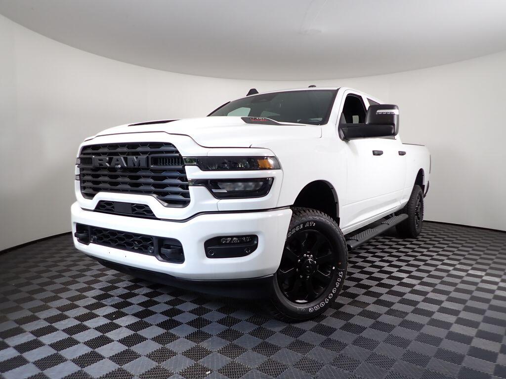 2026 RAM 2500 Tradesman/Black Express - Photo 11
