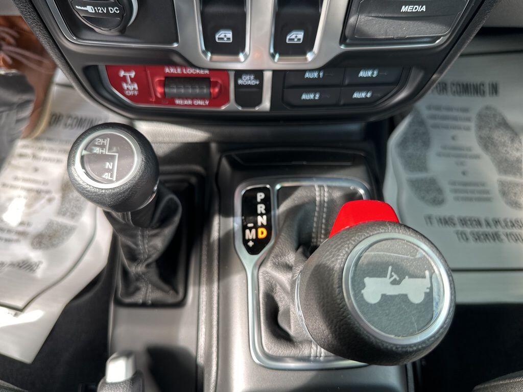 2026 Jeep Wrangler 2-Door Willys - Photo 24