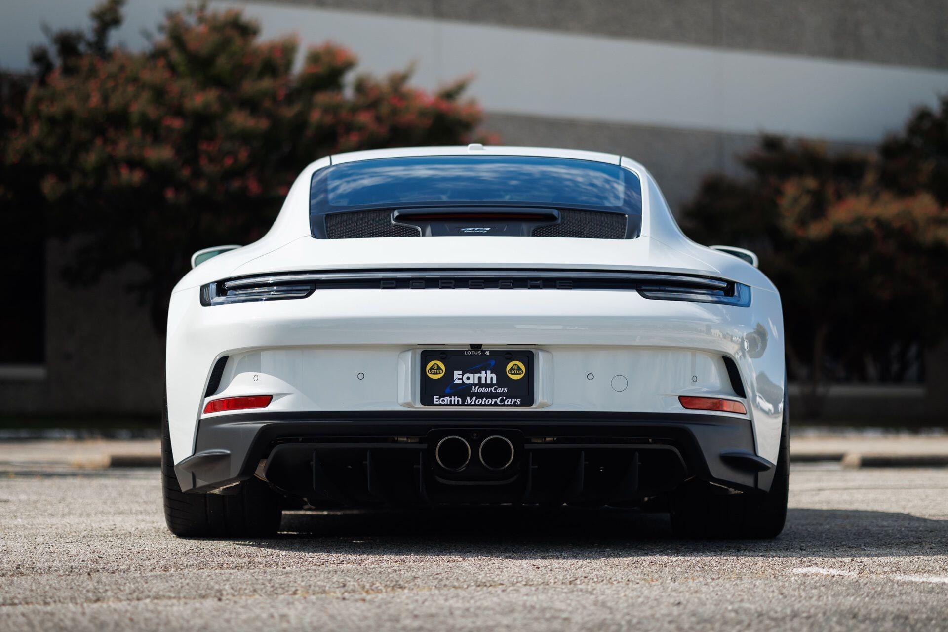 2022 Porsche 911 GT3 - Photo 11