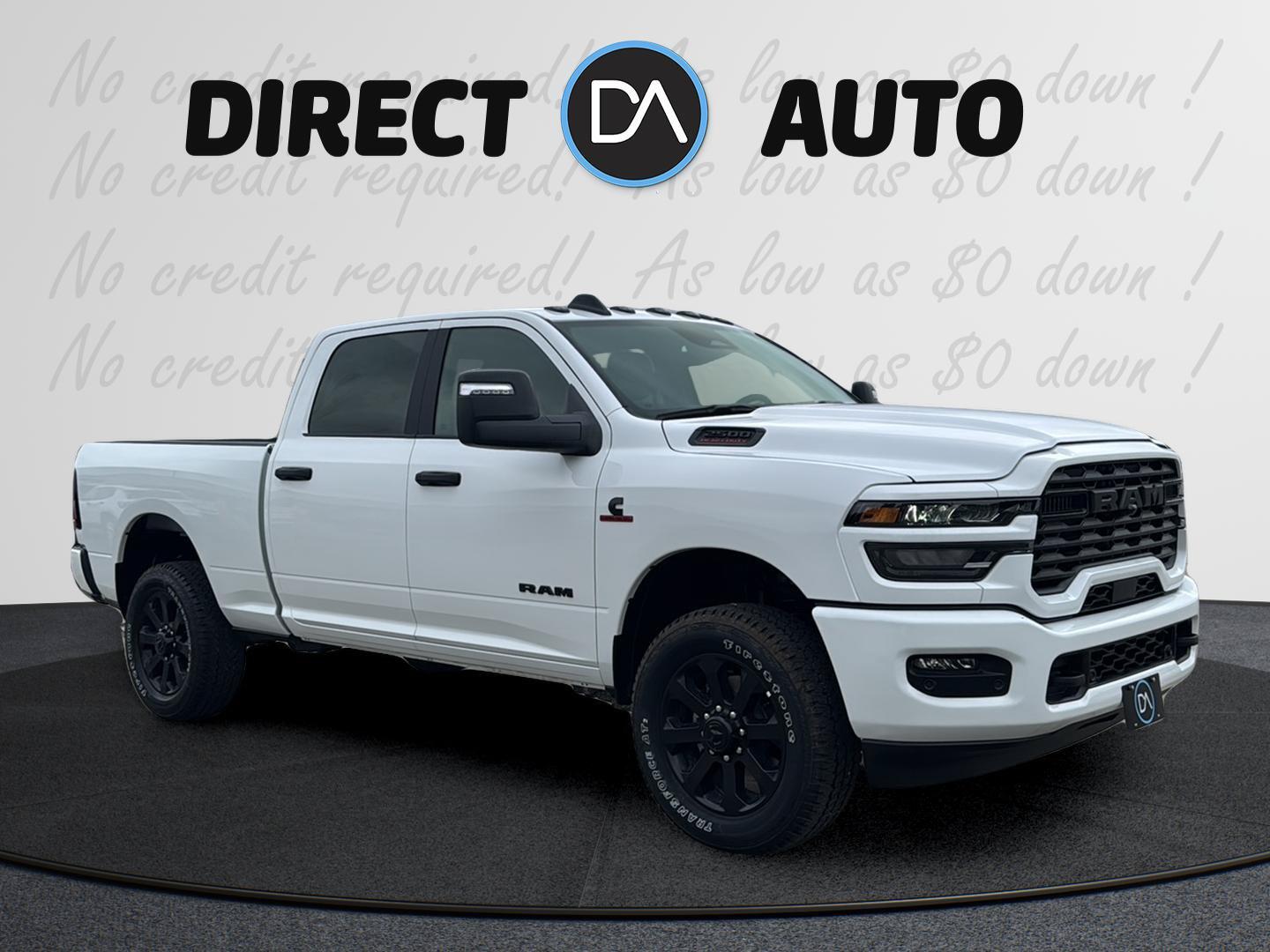 2025 RAM 2500 Big Horn - Photo 7