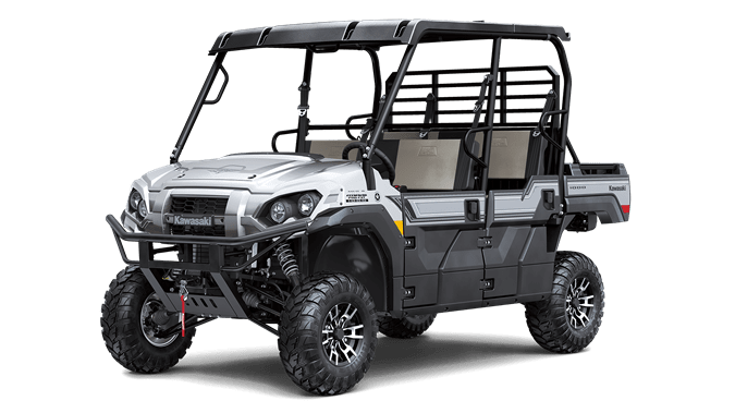 2027 Kawasaki Mule Pro-FXT 1000 LE Ranch Edition