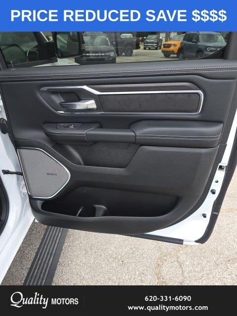 2026 RAM 1500 Laramie - Photo 26