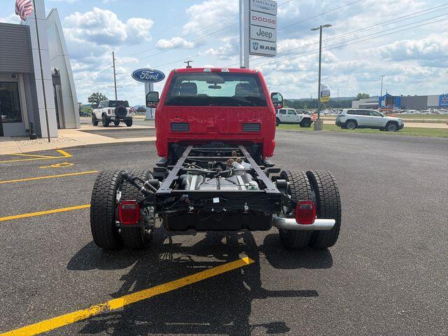 2026 Ford F-550 Super Duty Chassis Cab XL - Photo 6