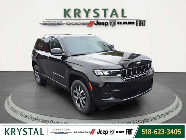 2027 Jeep Grand Cherokee Grand Cherokee Laredo X 4x4