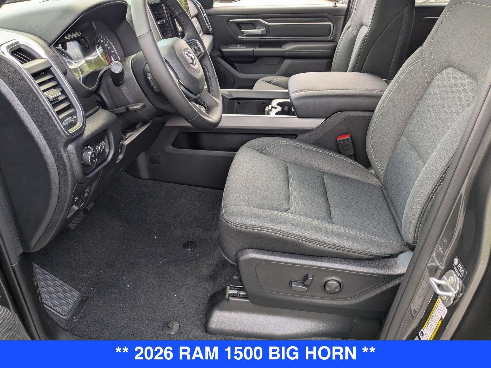 2026 RAM 1500 Big Horn/Lone Star - Photo 13