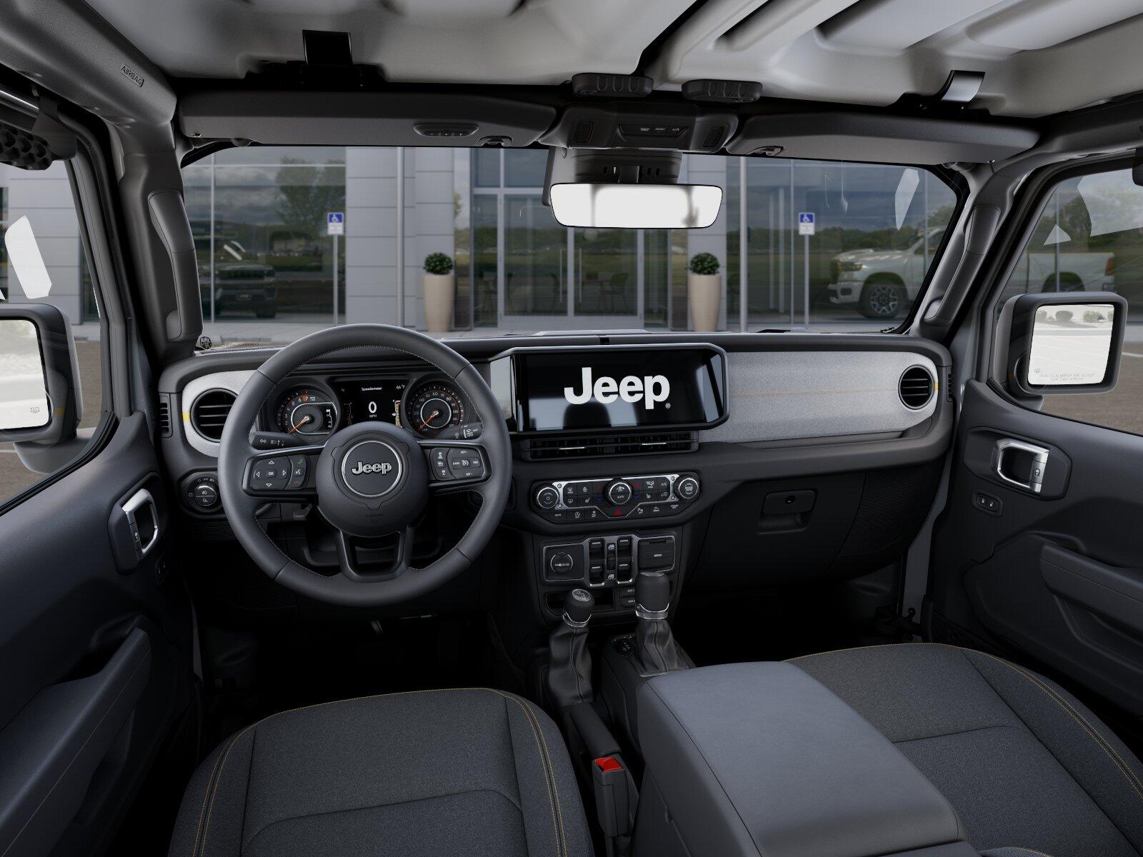 2025 Jeep Gladiator Sport S - Photo 33