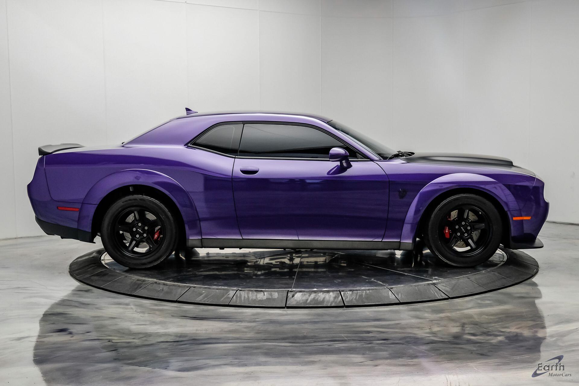 2018 Dodge Challenger SRT - Photo 24