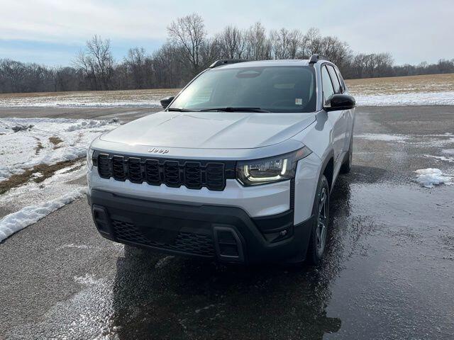 2026 Jeep Cherokee