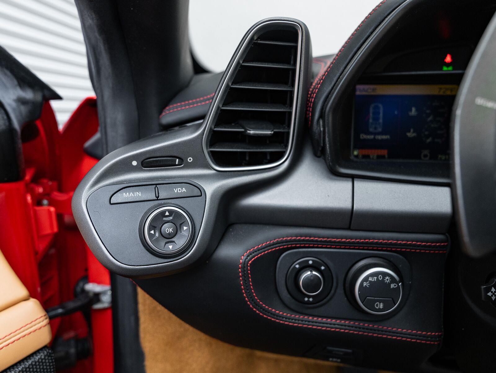 Used 2014 Ferrari 458 Spider 2dr Conv