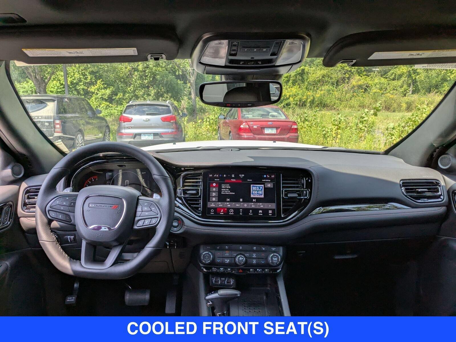 2025 Dodge Durango GT - Photo 28