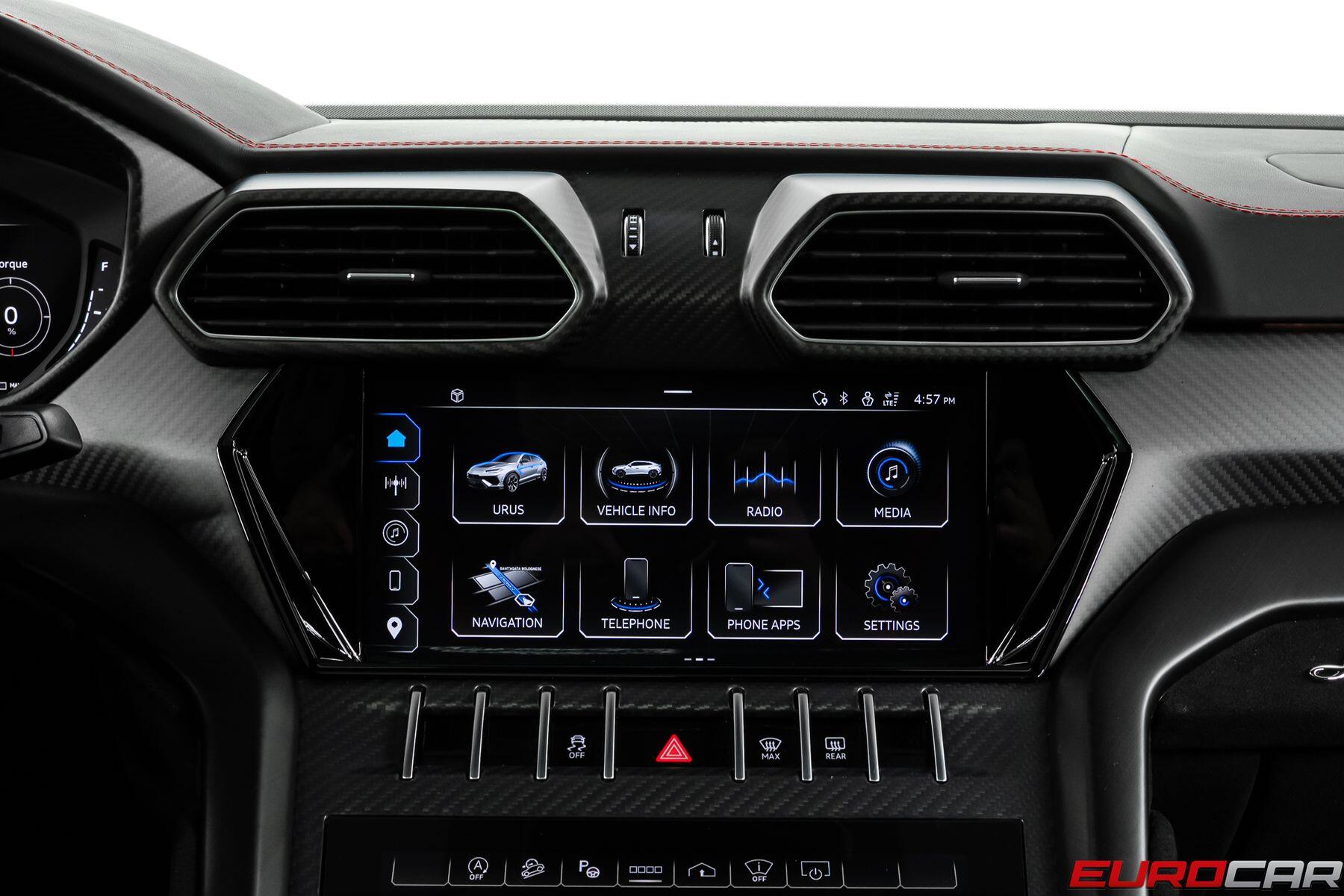 2024 Lamborghini Urus Performante *HUGE CARBON OPTIONS * PANORAMIC ROOF*Image 38