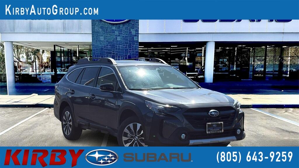 2025 Subaru Outback Limited's photo