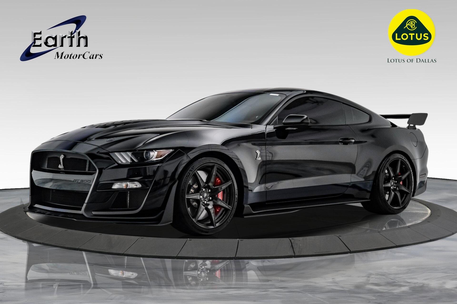 2020 Ford Mustang Shelby GT500's photo