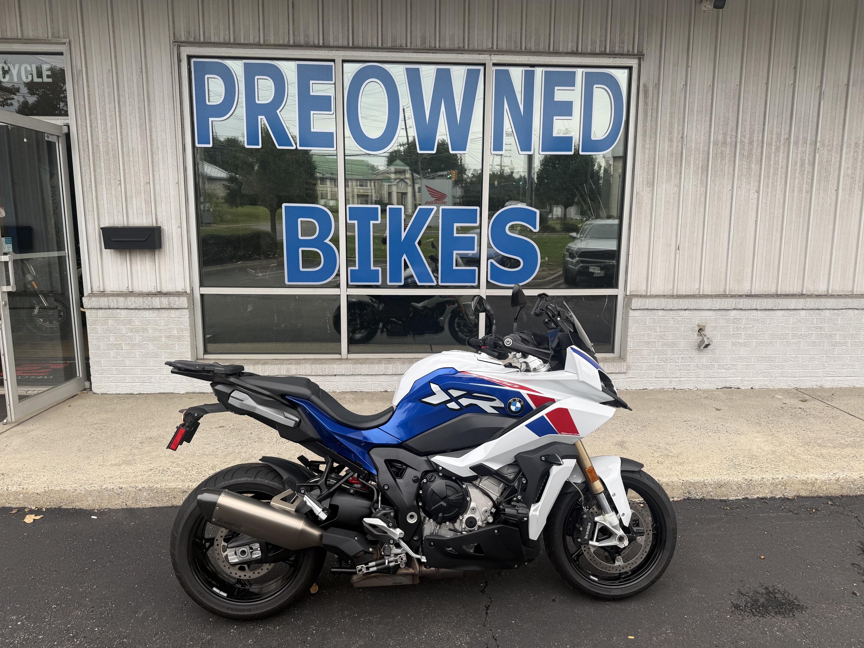 2021 BMW S 1000 XR