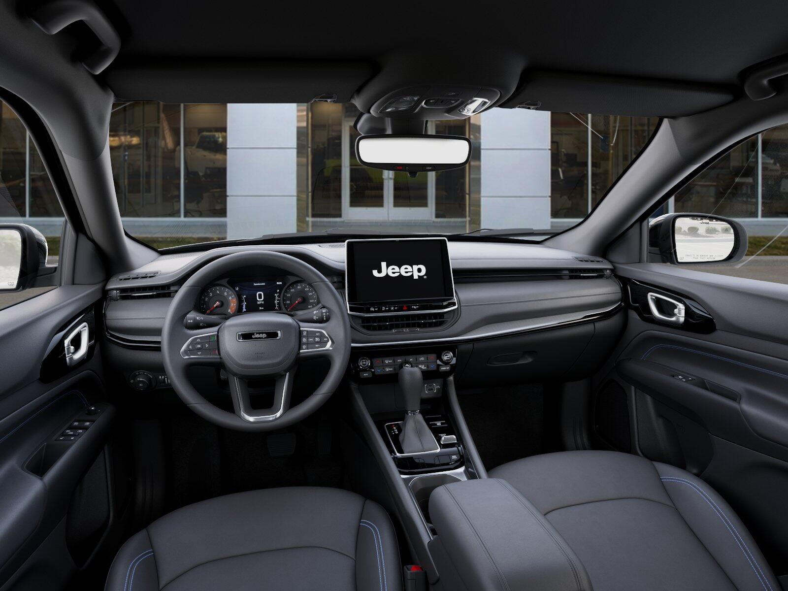 2026 Jeep Compass Limited Altitude - Photo 40