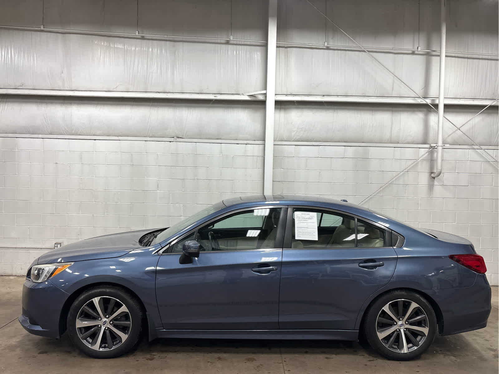 Used 2015 Subaru Legacy 2.5i Limited with VIN 4S3BNBN62F3037464 for sale in Wilmington, OH
