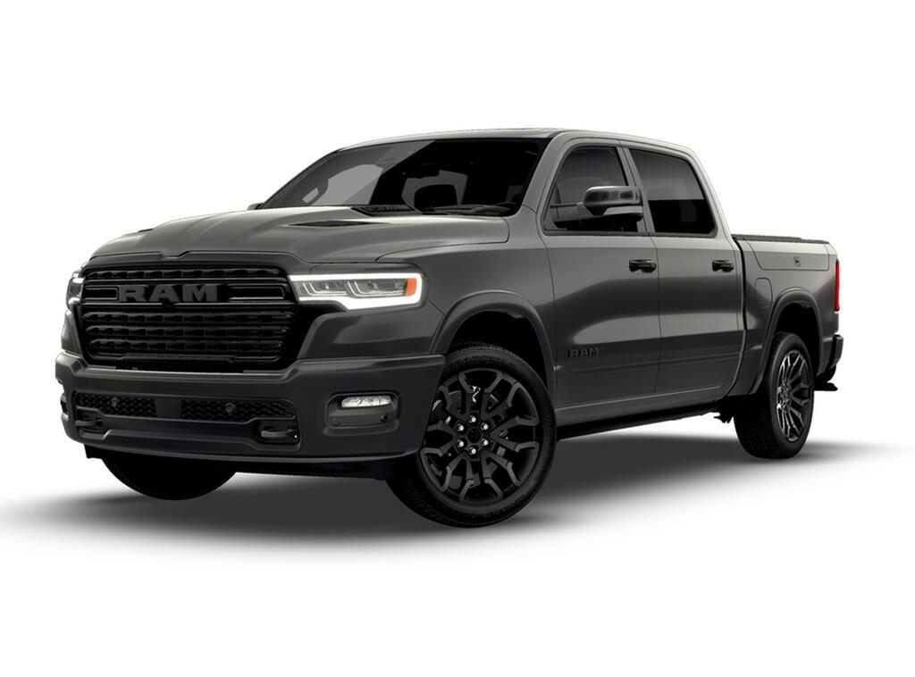 2026 RAM 1500's photo