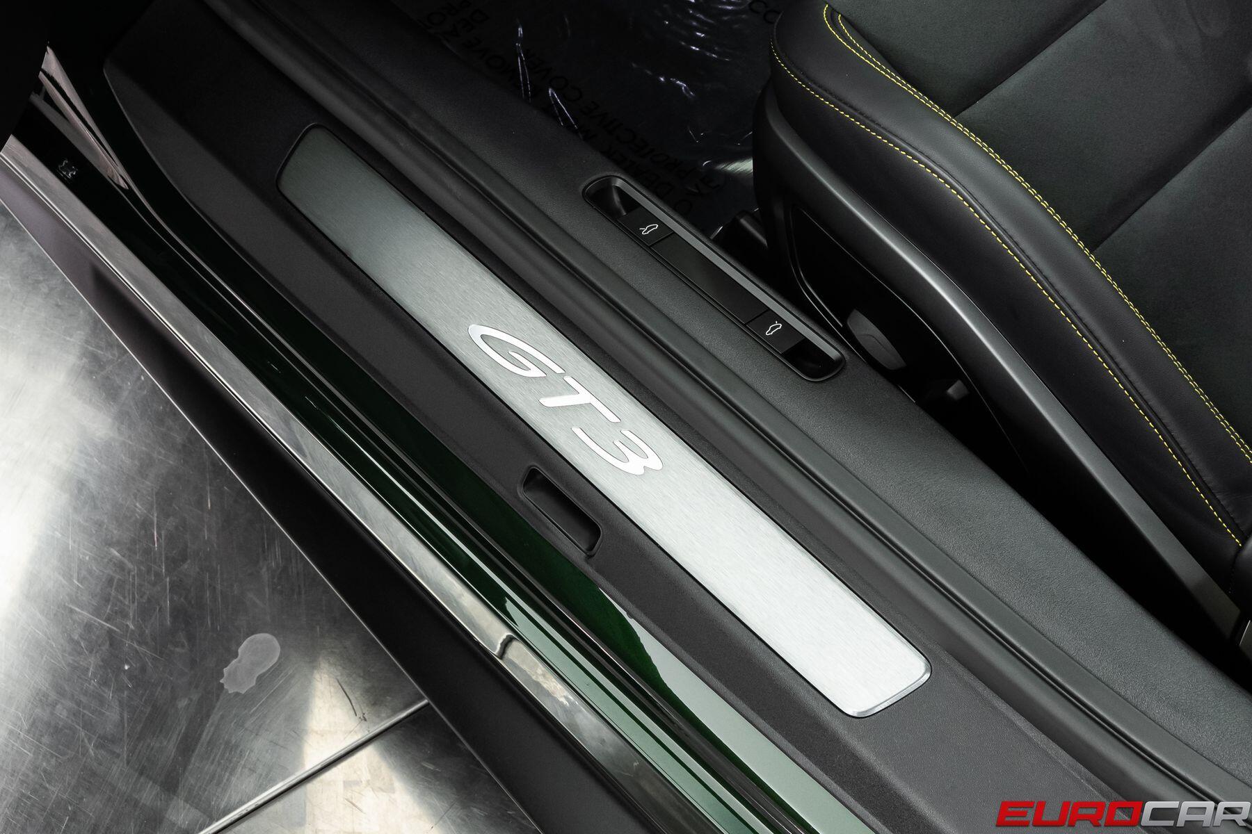 2026 Porsche 911 GT3 *6-SPEED MANUAL * SPORT SEATS PLUS*Image 43