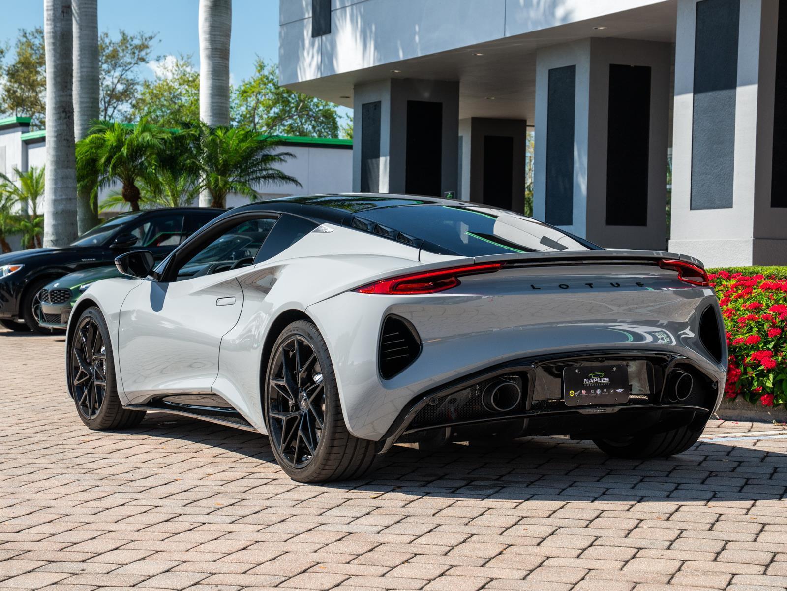 Used 2026 Lotus Emira Turbo SE