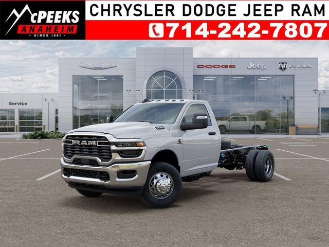 2026 RAM 3500 Tradesman Regular Cab LWB DRW's photo