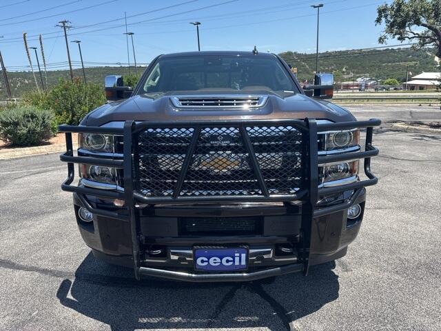 Used 2019 Chevrolet Silverado 2500HD High Country with VIN 1GC1KUEY6KF153597 for sale in Burnet, TX