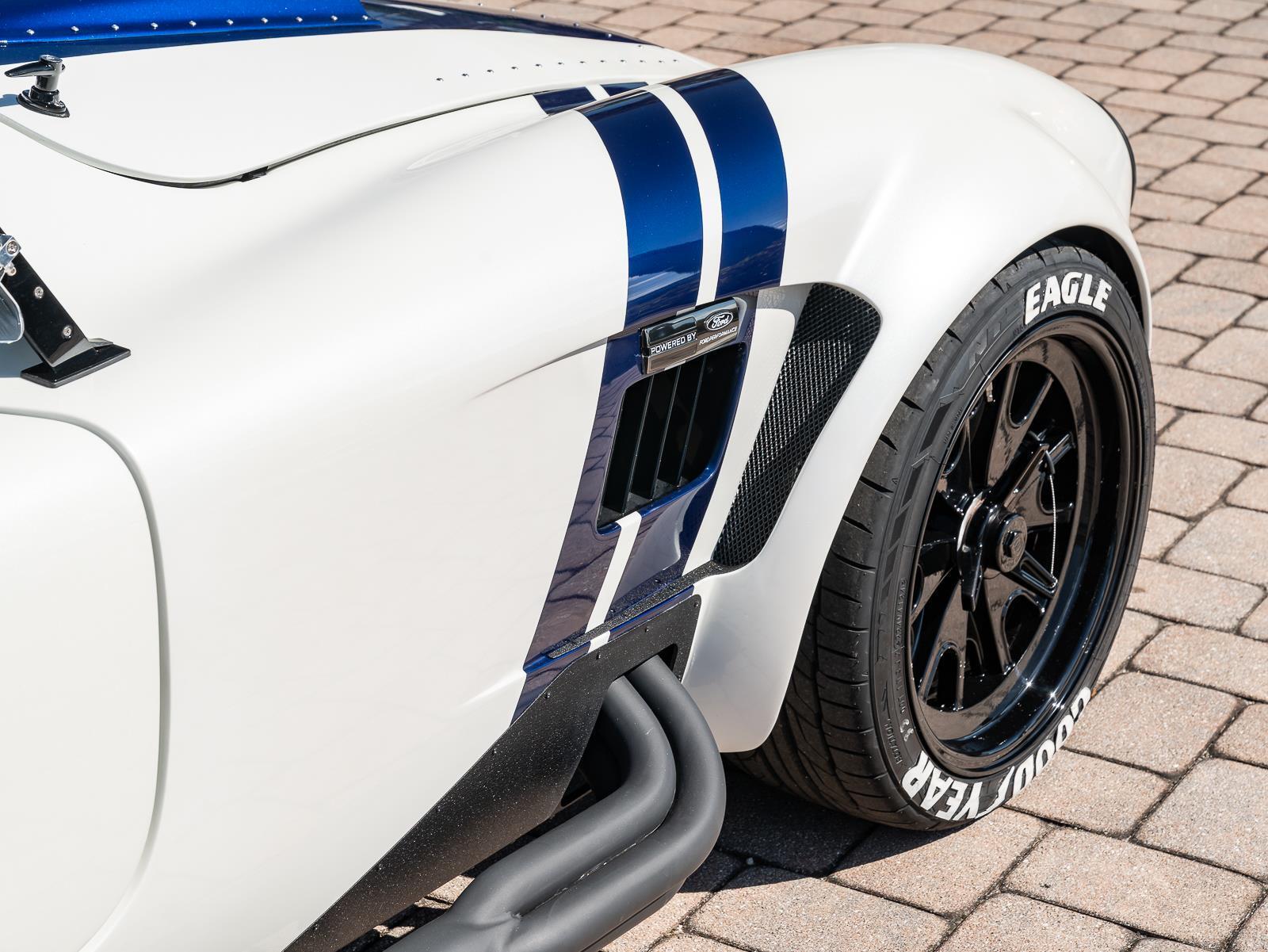 Used 1965 Bck Roadster Shelby Replica Godzilla