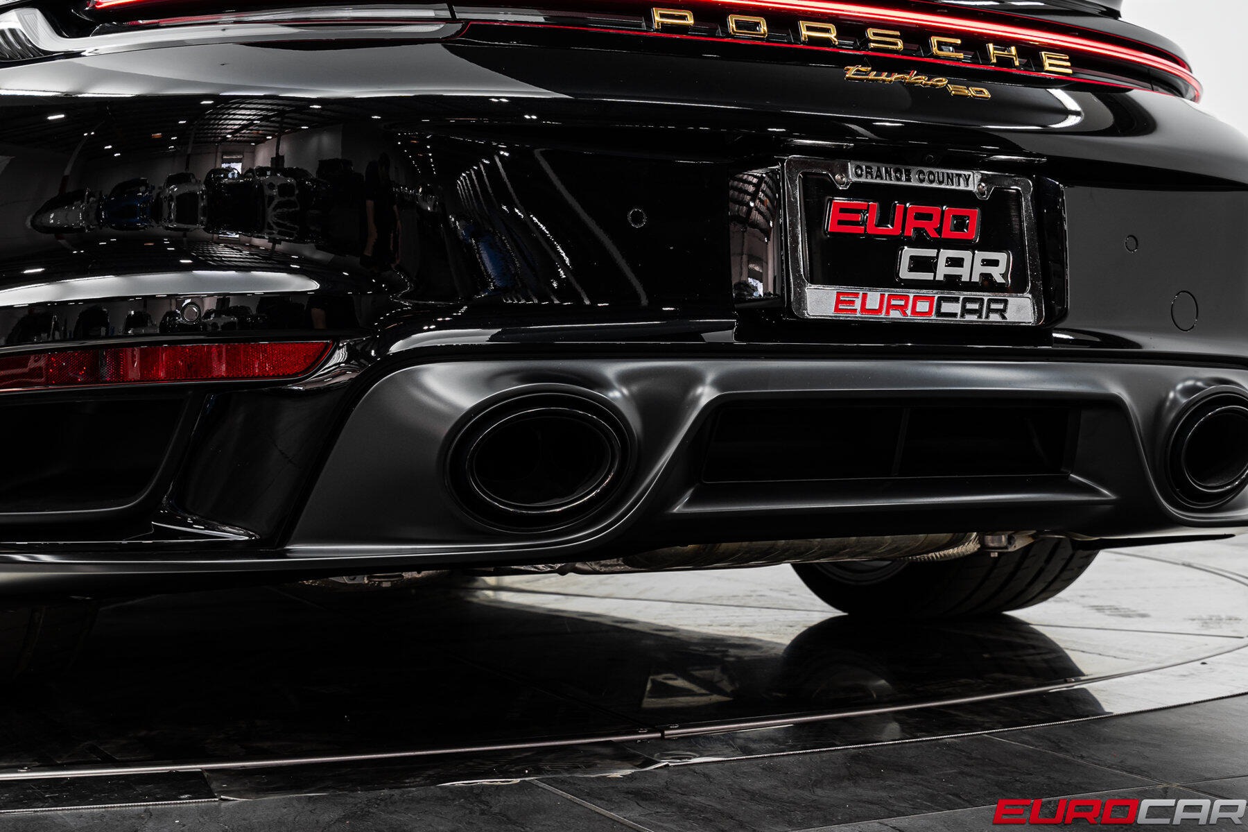 2025 Porsche 911 Turbo 50 Years *LIMITED PRODUCTION * 0655 OF 1974*Image 20