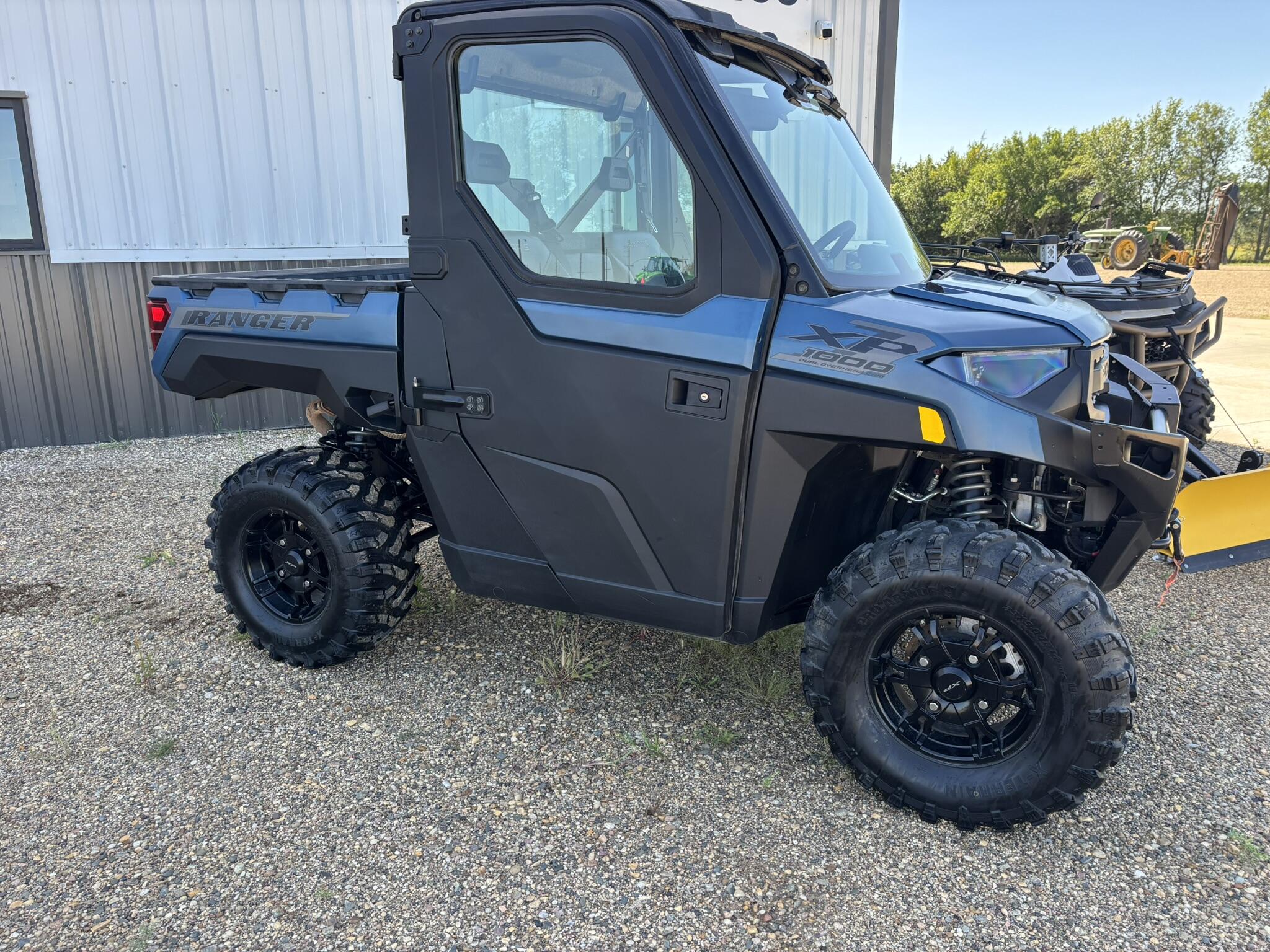 2025 Polaris Ranger XP 1000 NorthStar Edition Premium