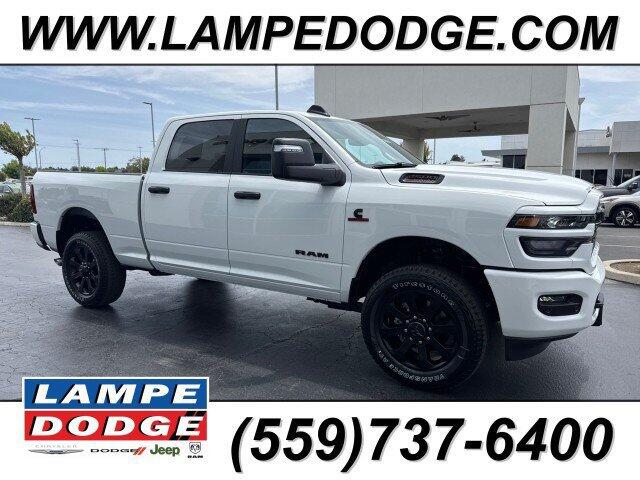 2026 RAM 2500 2500 Big Horn Crew Cab 4x4 6'4' Box
