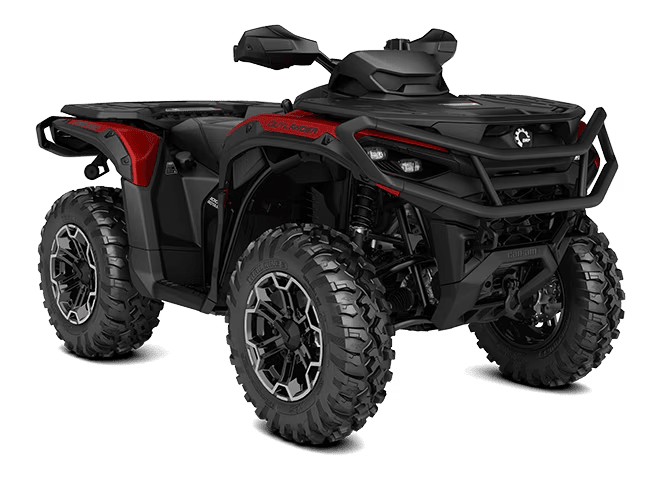 2027 Can-Am Outlander XT 1000R